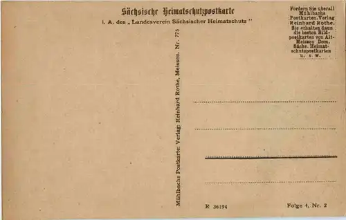 Alt-Meissen - Jahnaschen Freihof -47540