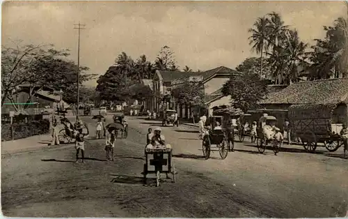 Colombo Street scene -48198