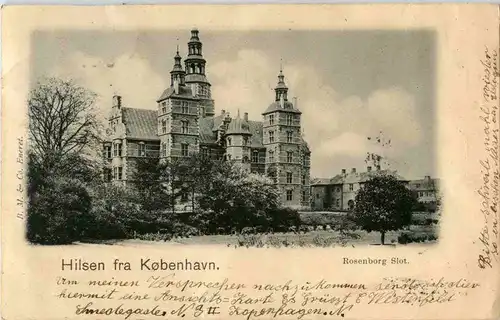 Kobenhavn - Rosenborg Slot -48592