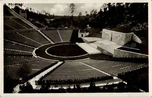 Berlin - Reichssportfeld - Olympische Spiele -46324