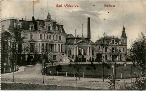 Bad Oldesloe - Kurhaus -47828