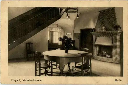 Tingleff - Volkshochschule -48438