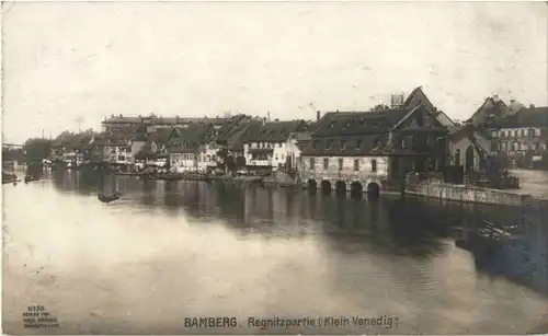 Bamberg - Regnitzpartie -47090