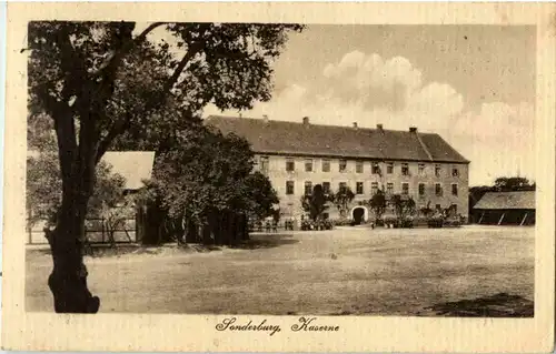 Sonderburg - Kaserne -48752