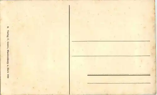 Rübeland - Bodetal - Hermannshöhle -46464