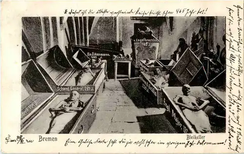 Bremen - Bleikeller -46474