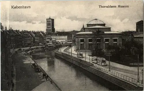 Kobenhavn - Thorvaldsens -48578