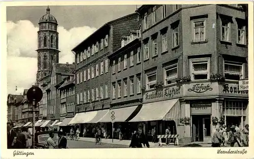 Göttingen - Weenderstrasse -46996