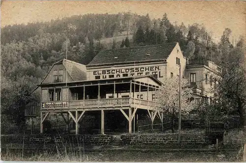 Krippen - Hotel Elbschlösschen -47270