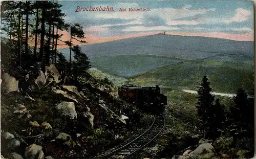 Brockenbahn -47502