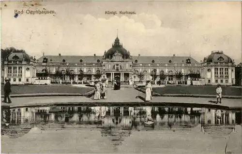 Bad Oeynhausen - Kurhaus -47820