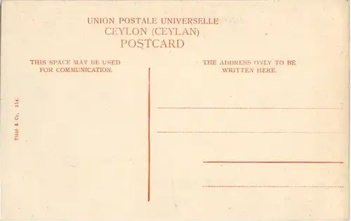 Badulla - Road Scene -48188