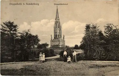Düppelhöh bei Sonderburg -48718