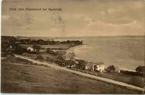 Elisenlund mit Apenrade -48972