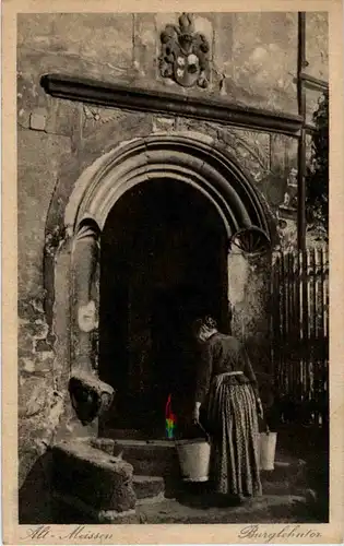 Alt-Meissen - Burglehntor -47550