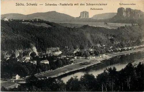 Schandau-Piostelwitz -47276