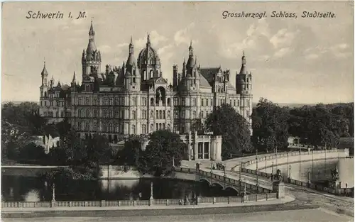 Schwerin - Schloss -47366
