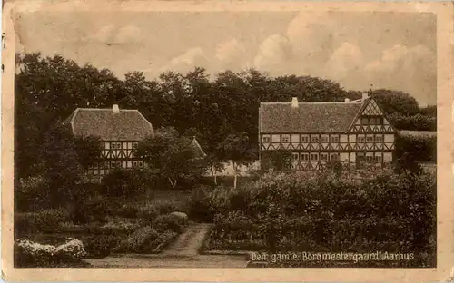 Aarhus - Borgmestergaard -48408