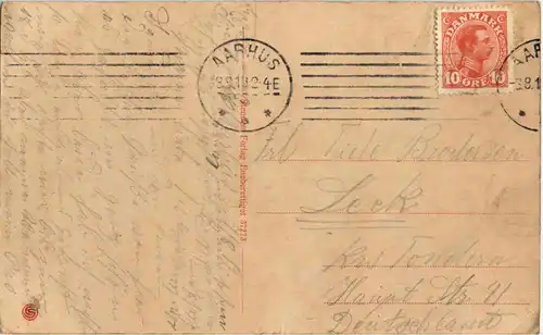 Aarhus - Borgmestergaard -48408