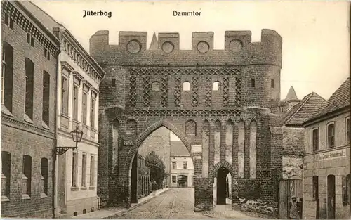 Jüterbog - Dammtor -47386