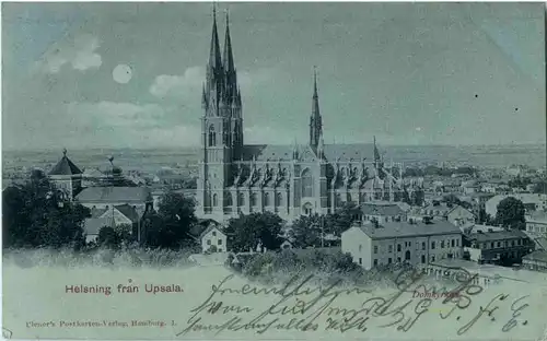 Helsning fran Upsala -49018
