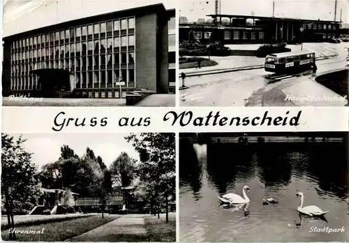 Gruss aus Wattenscheid -47982