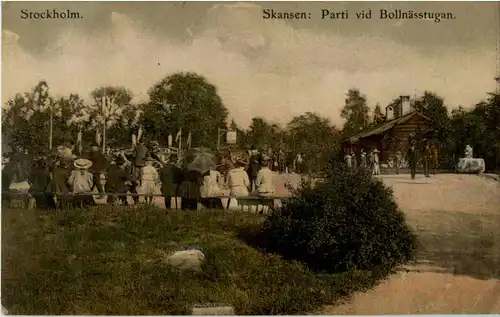 Stockholm - Skansen -49158