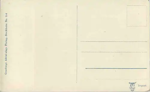 Stockholm - Parti av Hantverkaregatan -49198