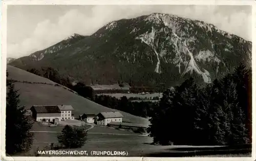 Mayerschwendt - Ruhpolding -47656