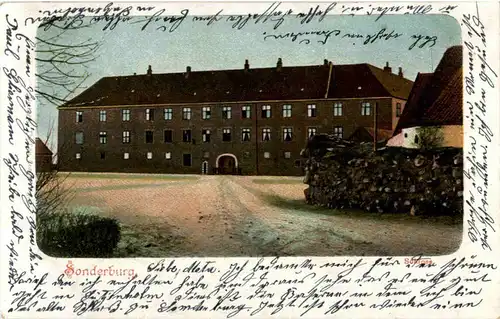 Sonderburg - Schloss -48728