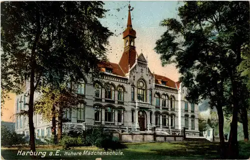 Harburg - Höhere Mädchenschule -47776