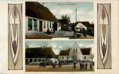 Hilsen fra Asseballe -48342