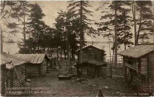 Friluftsmuseet pa Fölisön -49632