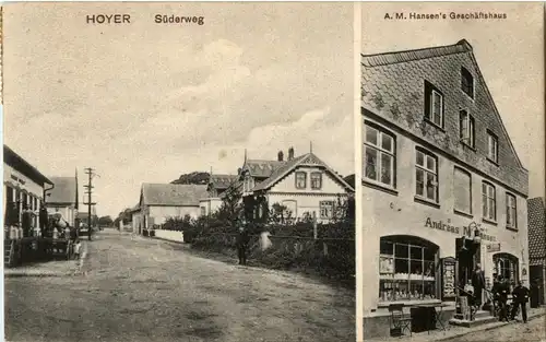 Hoyer - Süderweg -48868