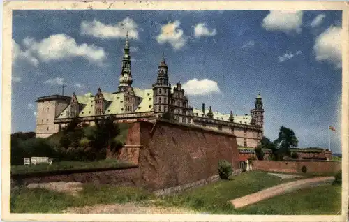 Helsingor - Kronenborg Slot -48382