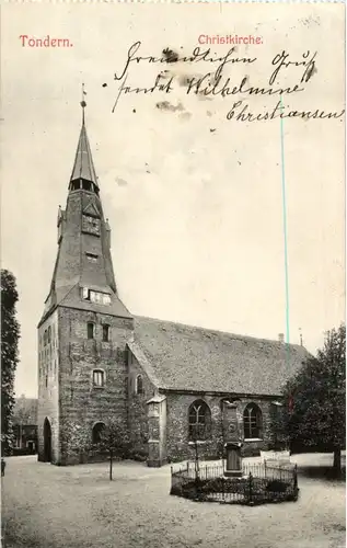 Tondern - Christkirche -48760