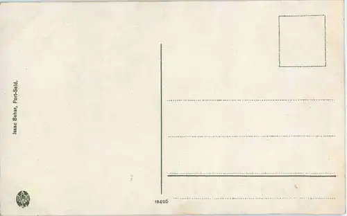 Plan du Canal de Suez -48016