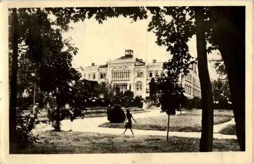 Belgrad - Stari Universitet -49498