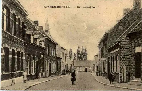 Staden-Bij-Yper - Sint - Jansstraat -48126