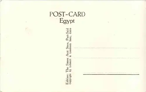 Port-Said - Prince Farouk Street -48056