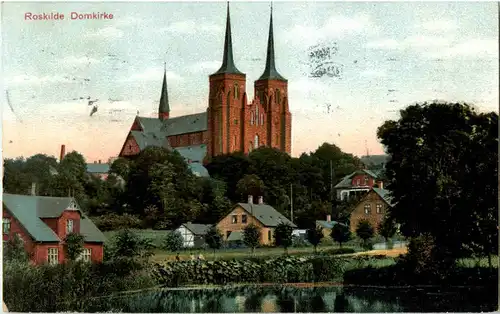 Roskilde Domkirke -48450