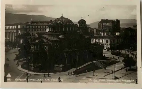 Sofia - Der Platz Nedella -48166
