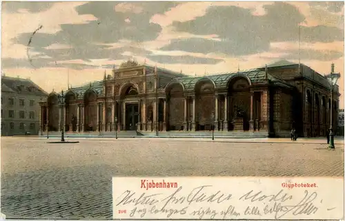 Kobenhavn - Glyptoteket -48562