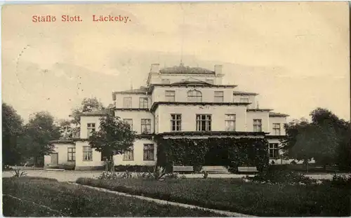 Läckerby - Stäflö Slott -49020