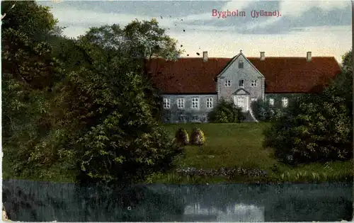 Bygholm - Jylland -48356