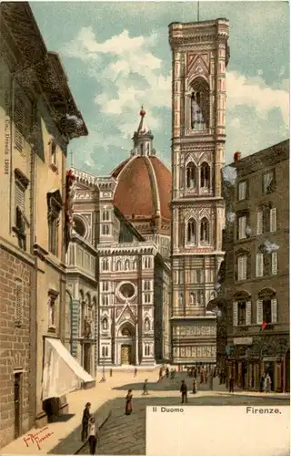 Firenze - Il Duomo -49818