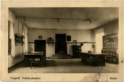 Tingleff - Volkshochschule -48436