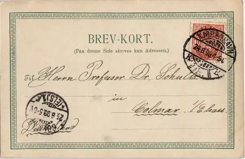 Hilsen fra Kjobenhavn -48514