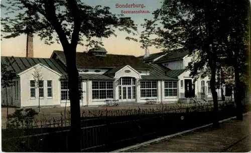 Sonderburg - Seemannshaus -48742