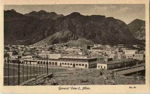 Aden - Jemen -51020